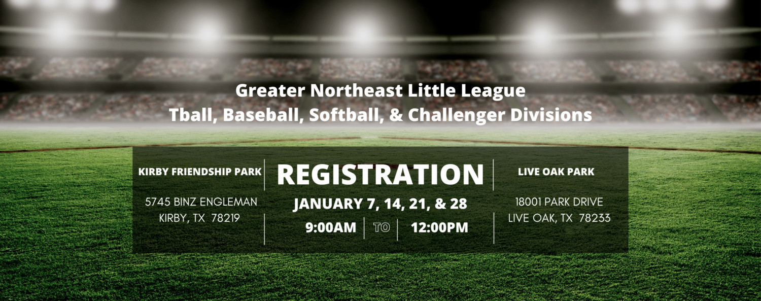 Greater Northeast Little League